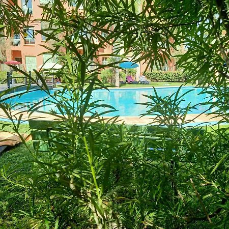 Appartement Marrakech Garden Marrákes Kültér fotó