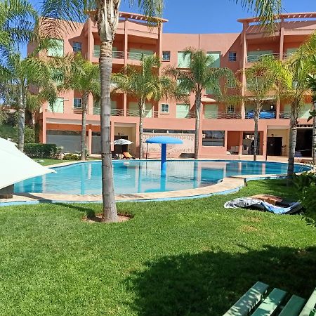 Appartement Marrakech Garden Marrákes Kültér fotó