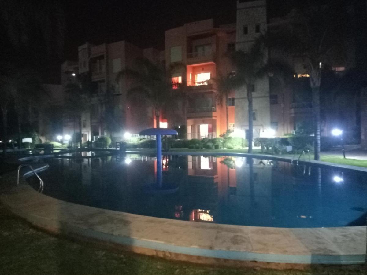 Appartement Marrakech Garden Marrákes Kültér fotó