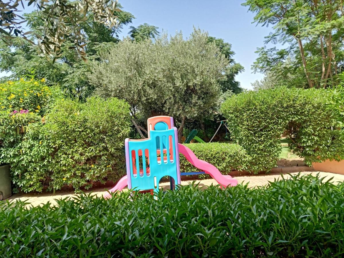 Appartement Marrakech Garden Marrákes Kültér fotó