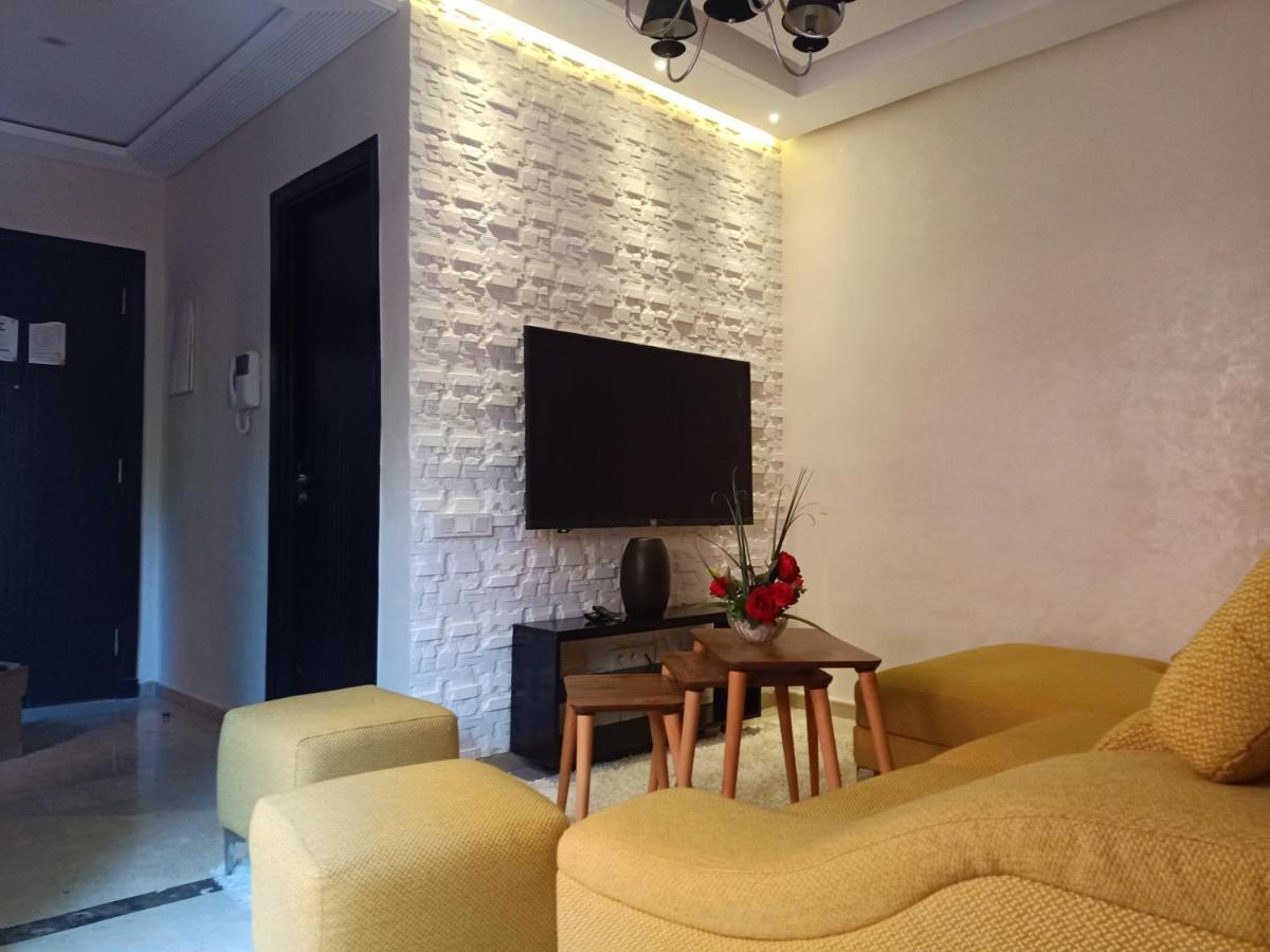 Appartement Marrakech Garden Marrákes Kültér fotó