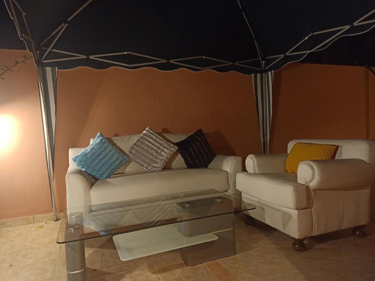 Appartement Marrakech Garden Marrákes Kültér fotó