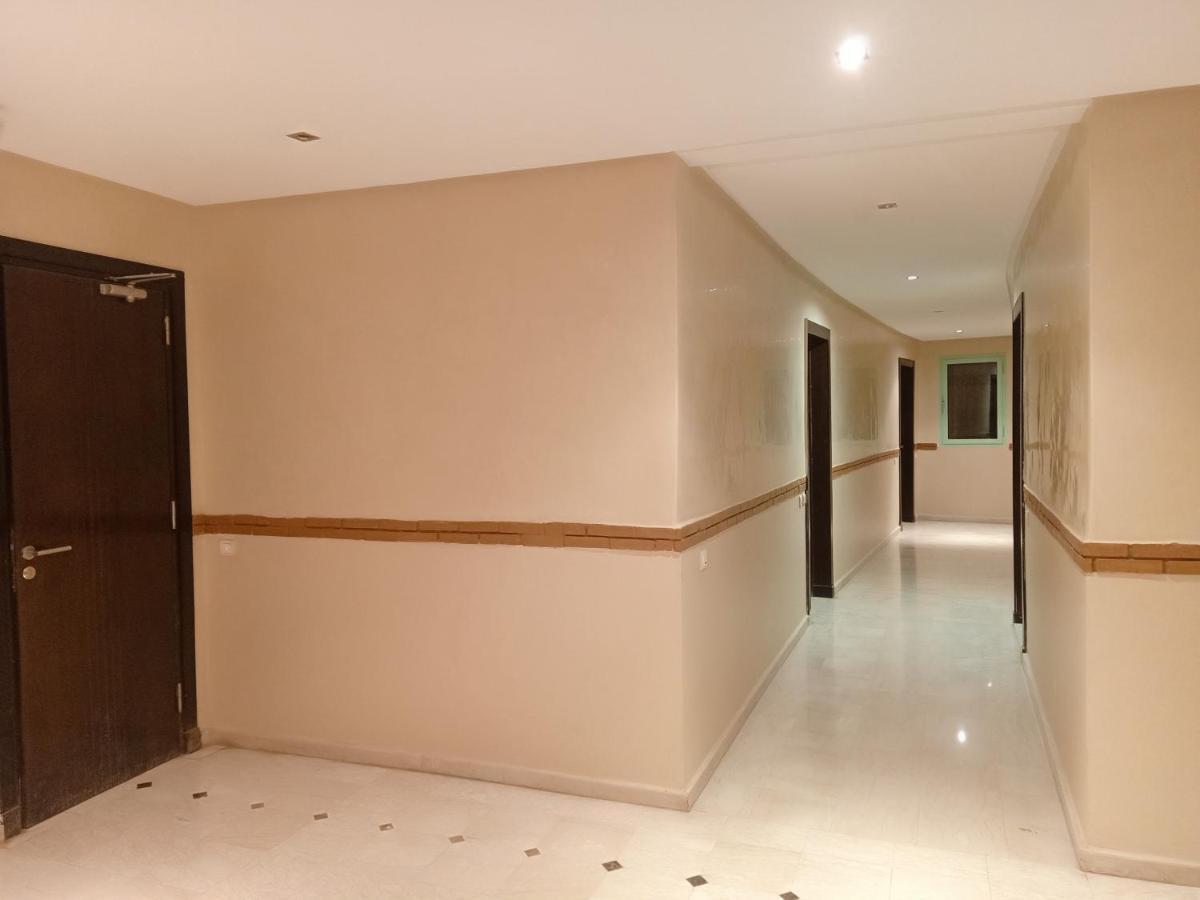 Appartement Marrakech Garden Marrákes Kültér fotó