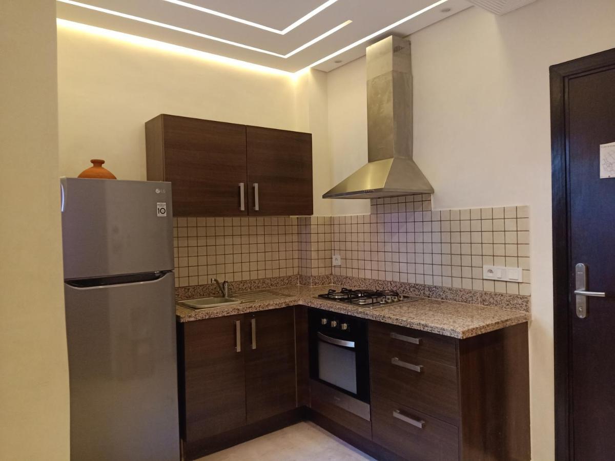Appartement Marrakech Garden Marrákes Kültér fotó