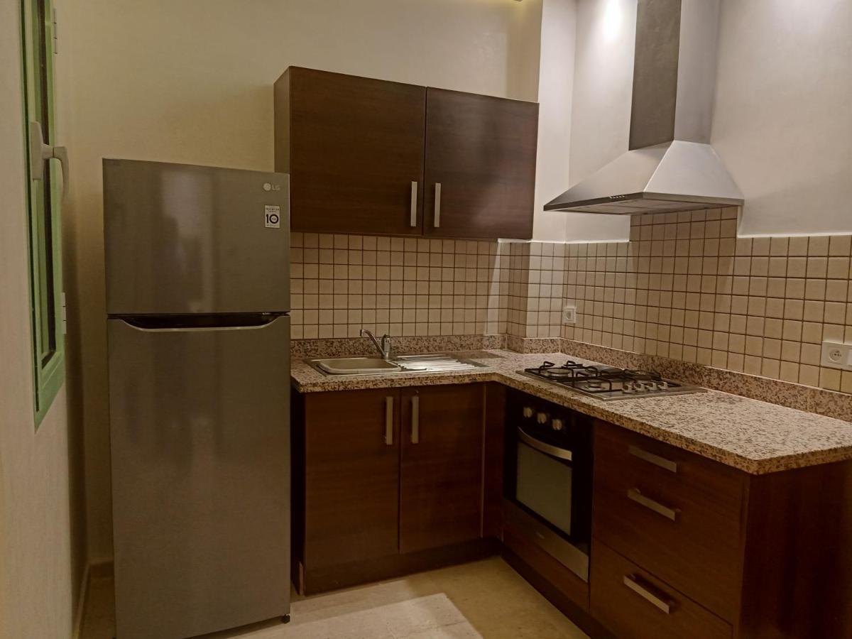 Appartement Marrakech Garden Marrákes Kültér fotó